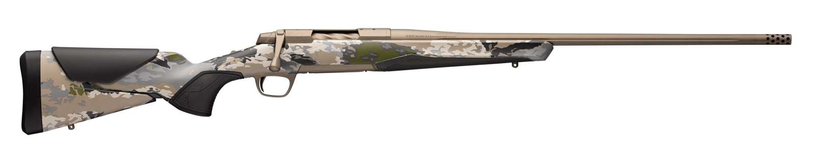 BROWNING X-BOLT 2 SPEED 28 NOSLER RIFLE 26" OVIX/BRONZE 3RD